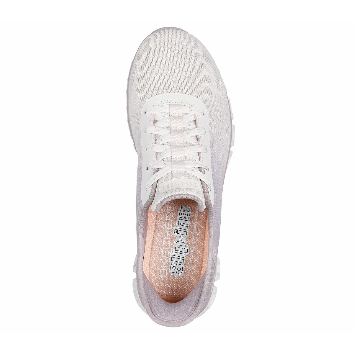 Slip-Ins Trainers: Glide-Step - Excite light mauve, SKECHERS