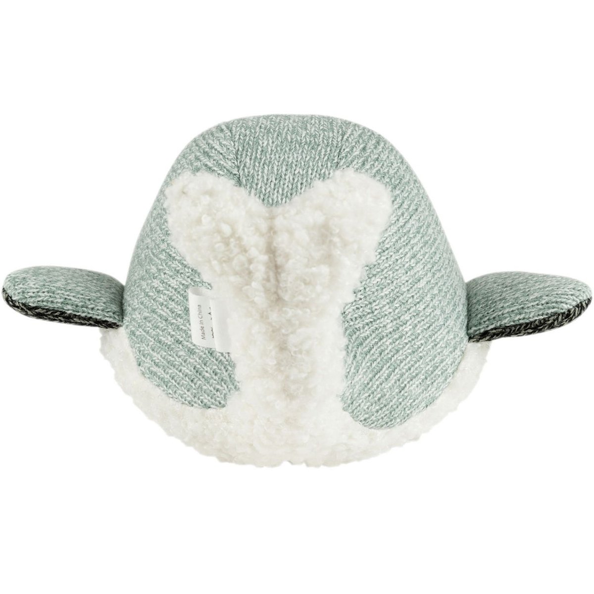 Peluche bruit blanc vert, FLOW