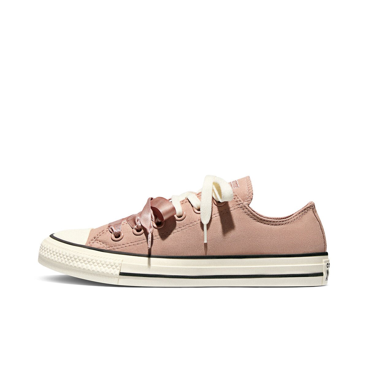 Baskets CHUCK TAYLOR ALL STAR OX PEACHED PRETTY bois de rose, CONVERSE