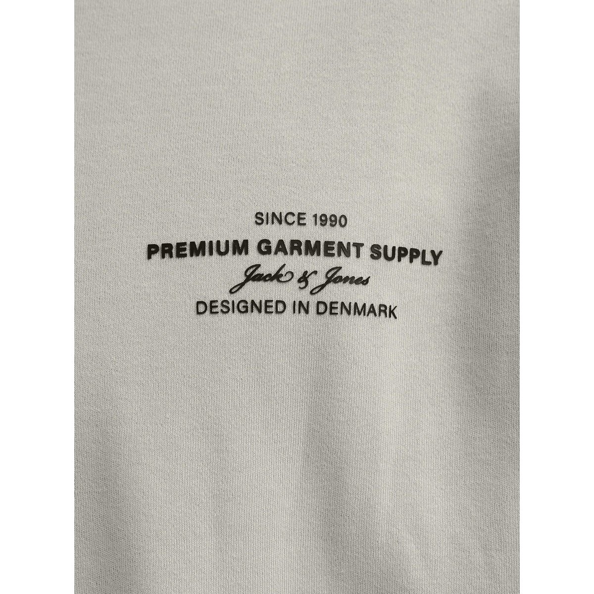 T-Shirt silver lining, JACK AND JONES PREMIUM
