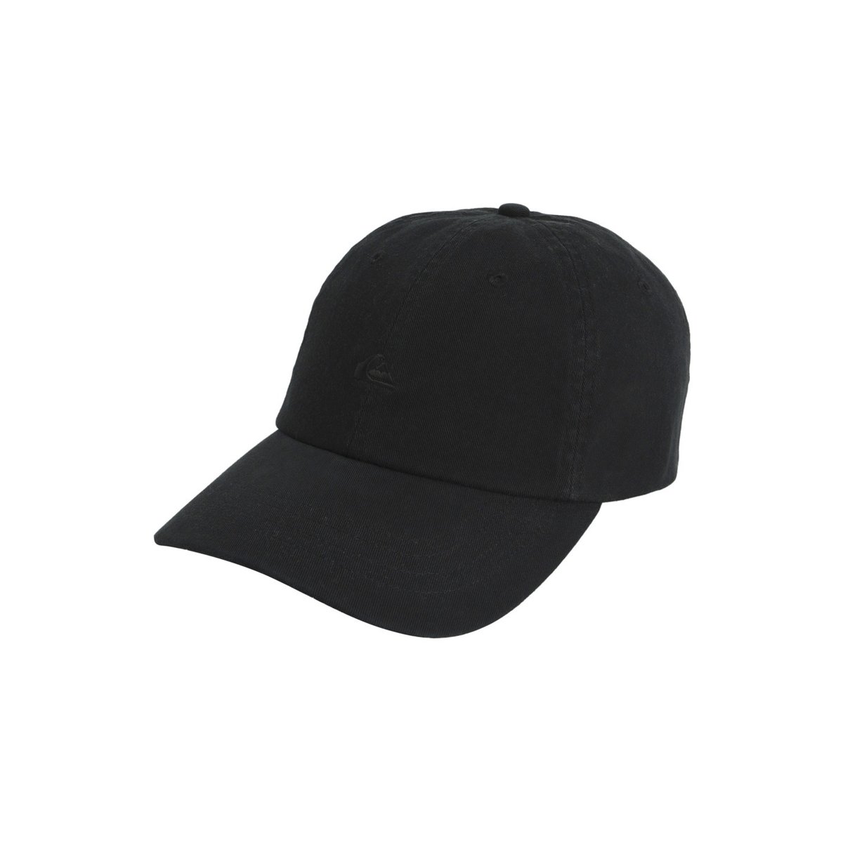 Casquette 6 pans RAD SPLATTER noir true black, QUIKSILVER