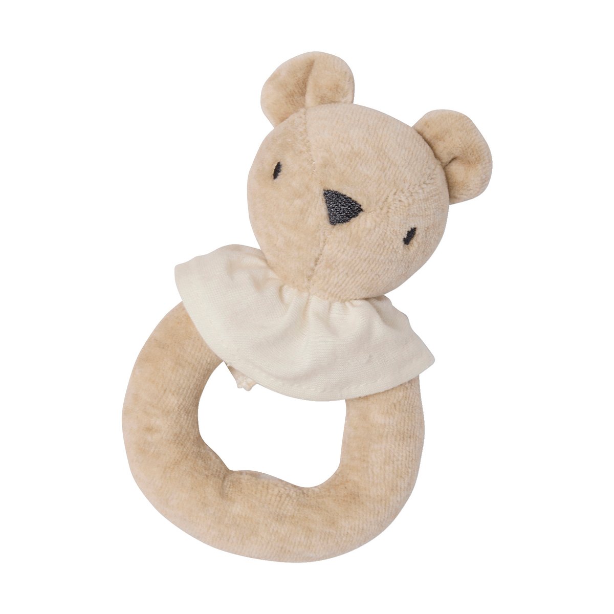 Coffret naissance mixte bébé beige chiné, ENVIE DE FRAISE