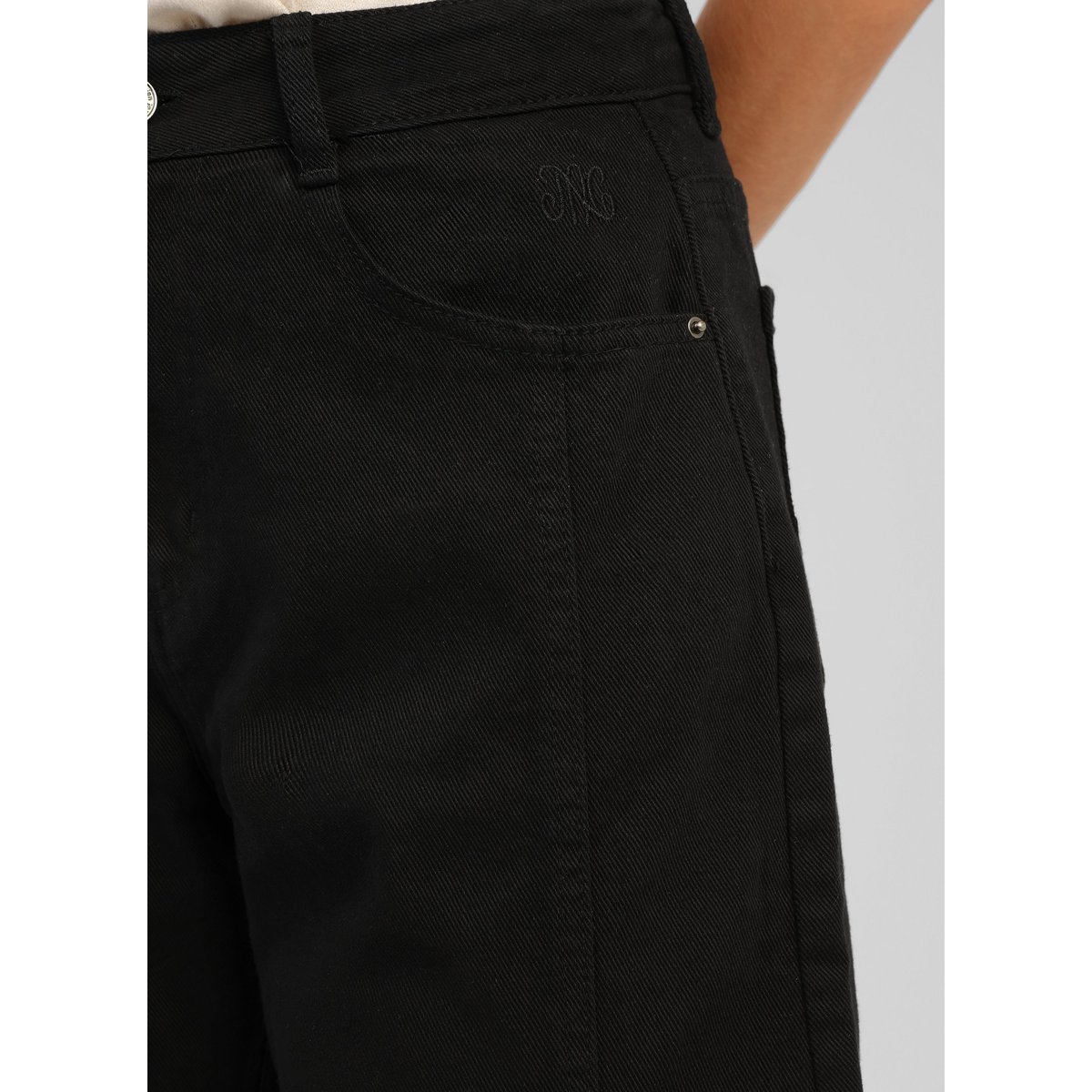 Pantalon PRIME noir, AN'GE