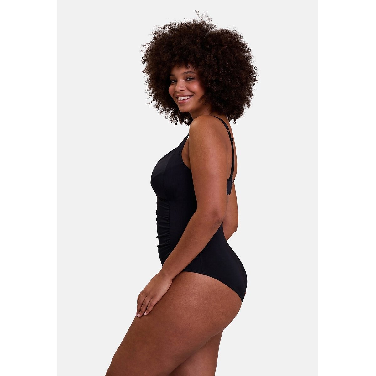 Aruba Shaping Swimsuit black, SANS COMPLEXE