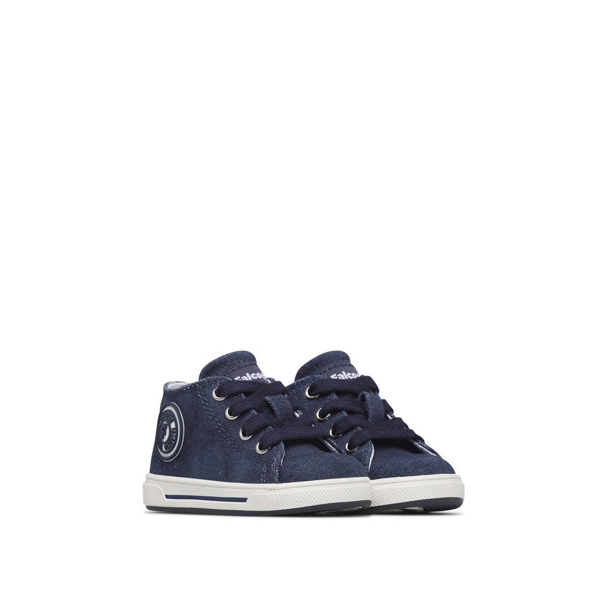 Sneakers en tissu MAGIC 3. marine-, FALCOTTO