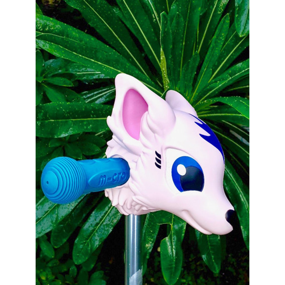 Tête de trottinette faon rose, MICRO MOBILITY