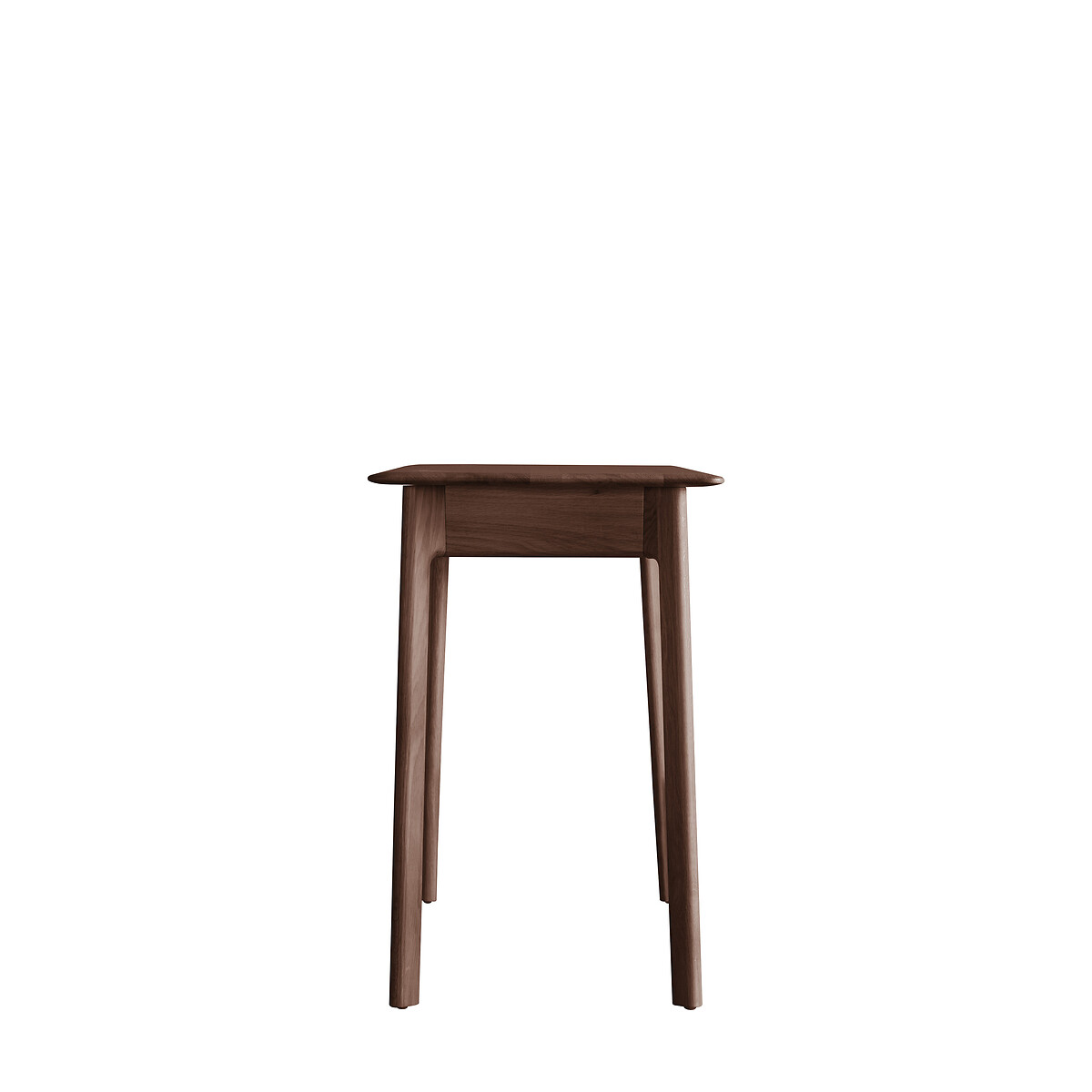 Murwara Walnut 1 Drawer Desk walnut, ÉDITÉ