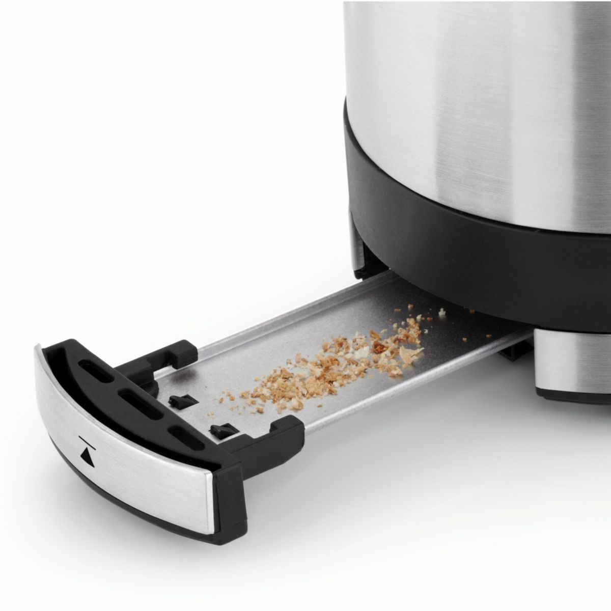 Grille-pain Kitchen Minis 1 tranche argent / métallique, WMF
