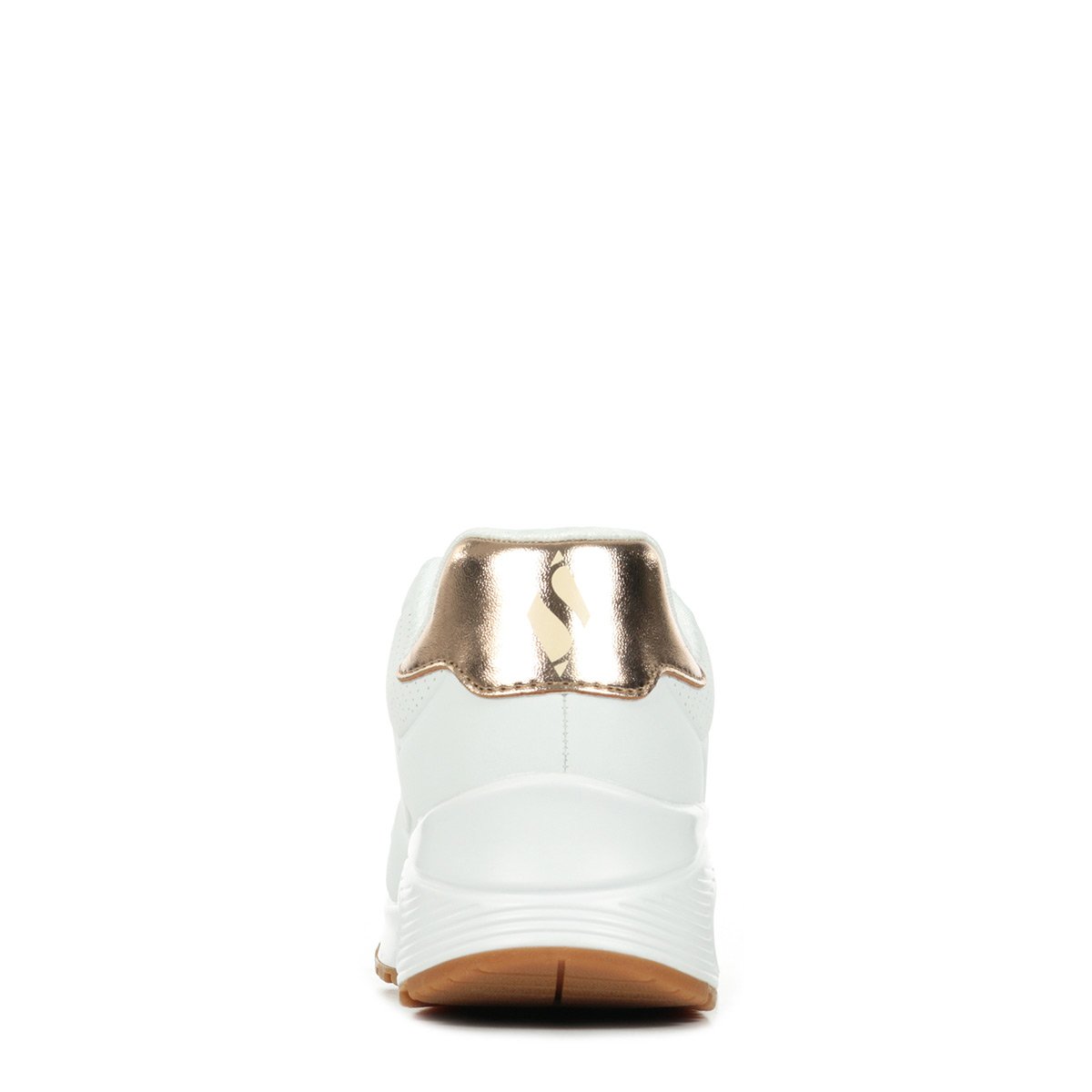 Baskets Uno white, SKECHERS