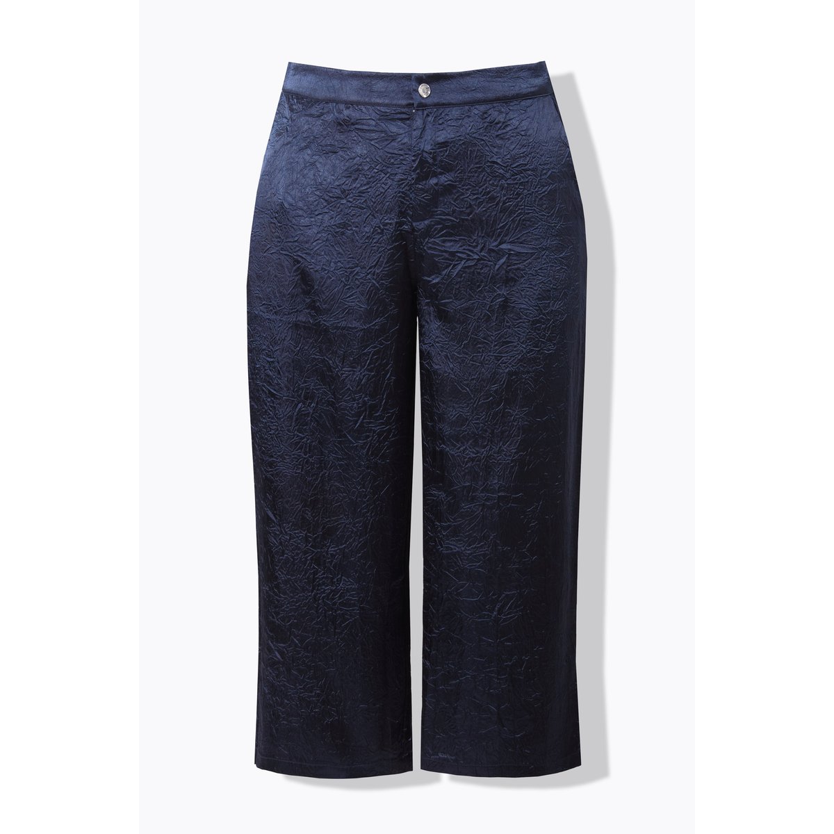 Jupe-culotte Mary, jambe droite et large marine, ULLA POPKEN