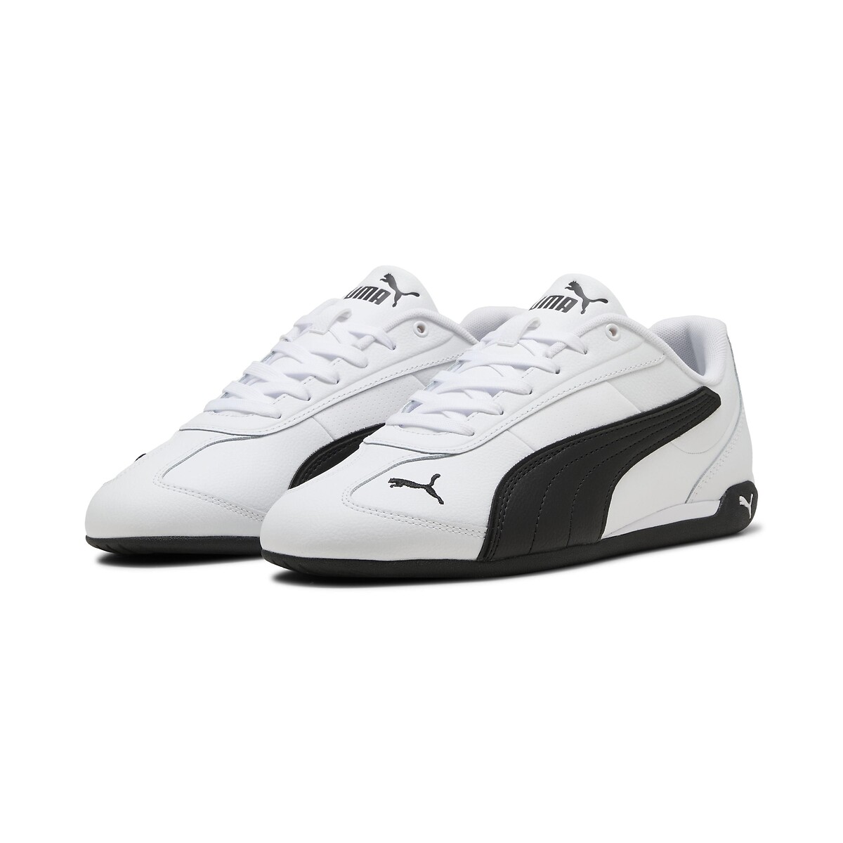 Replicatch sneakers wit/zwart, PUMA