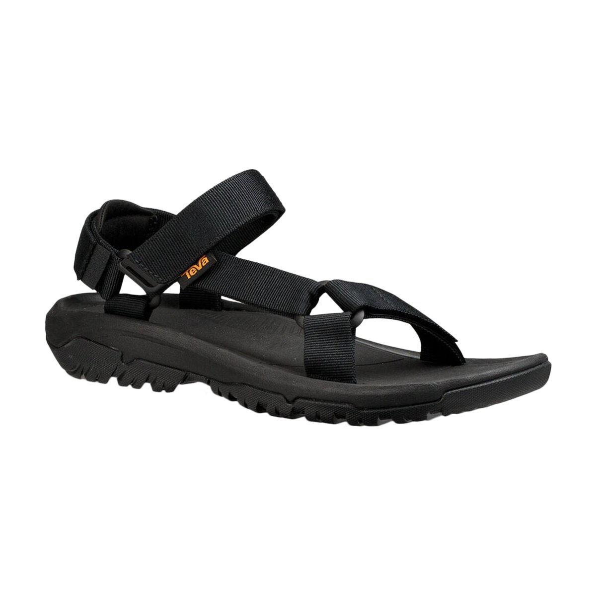 Sandale à Scratch Hurricane 1019235 noir, TEVA