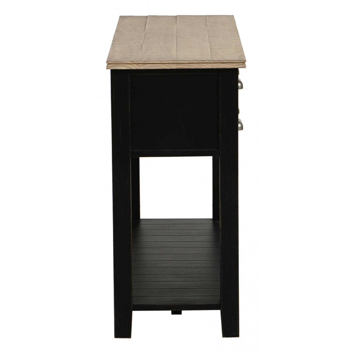 Console - MAGELLAN noir, INTERIOR'S