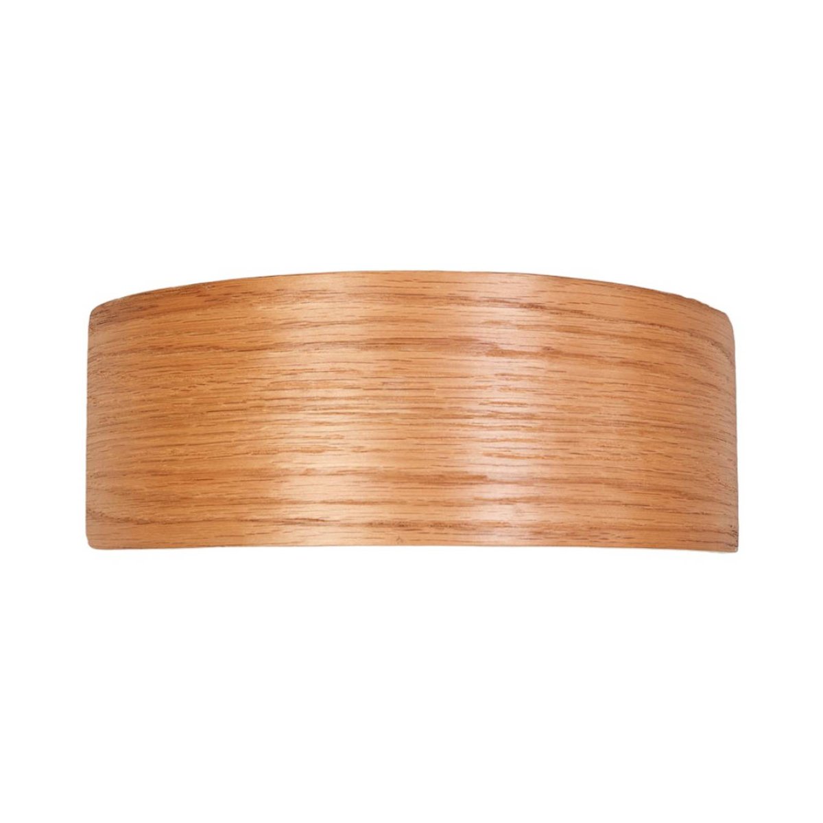 Applique en bois moderneLED, Rafailia bois foncé, LINDBY