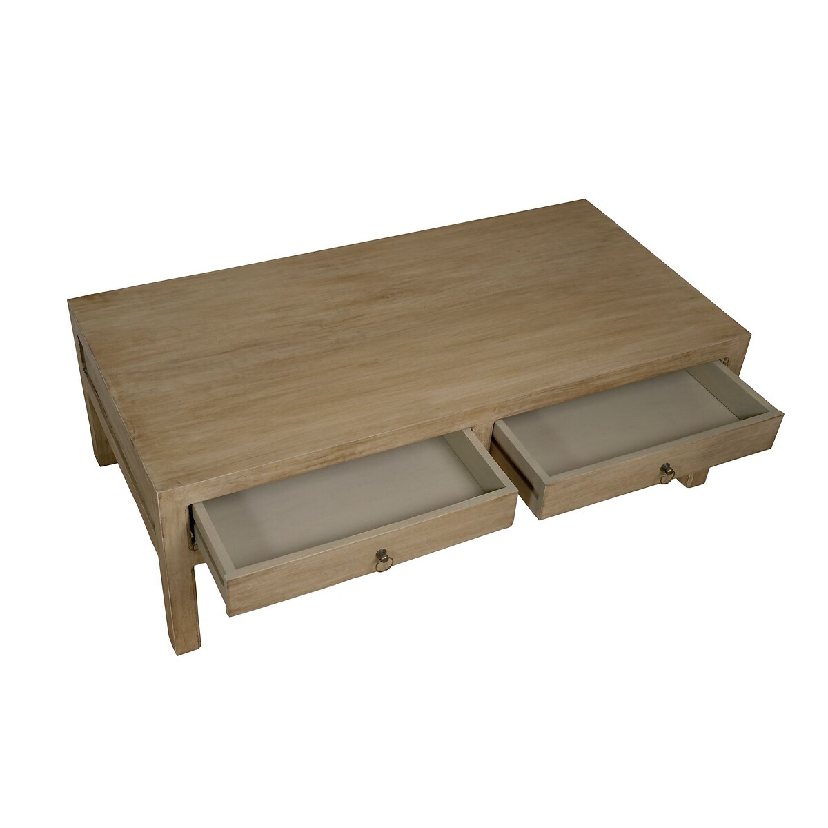 Boden Mango Wood Coffee Table light wood, ÉDITÉ