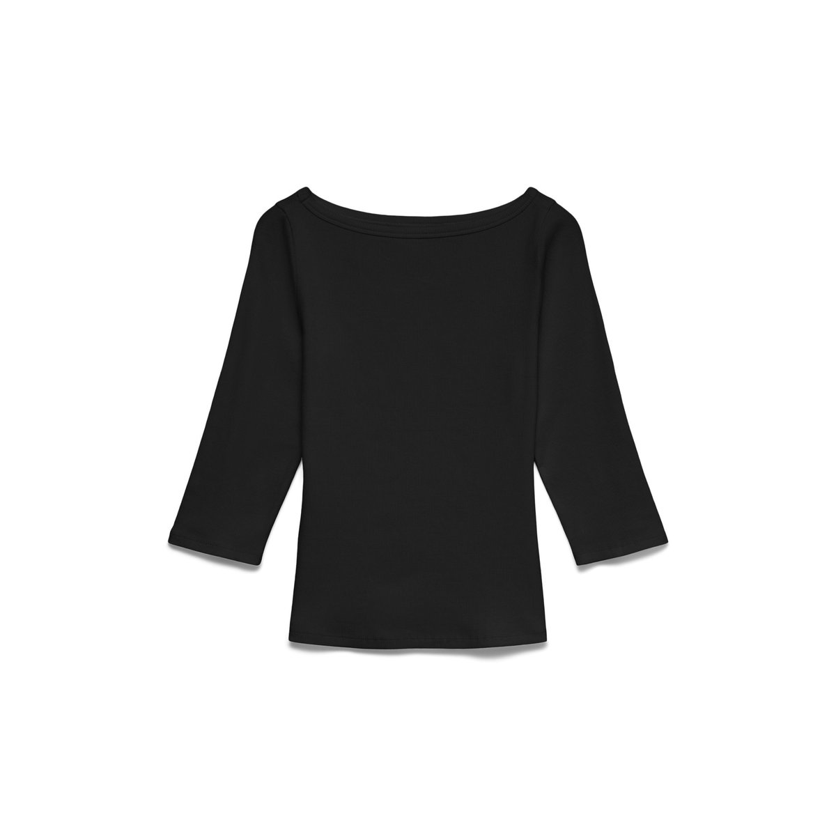 T-Shirt black 1, VERO MODA