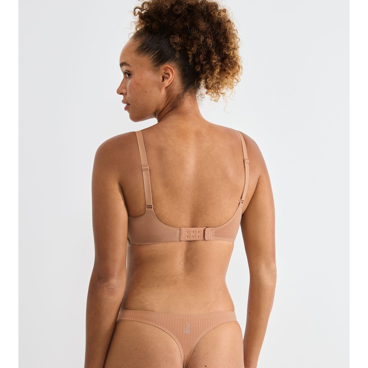 Push-up-BH ZERO FEEL PURE nude, SLOGGI