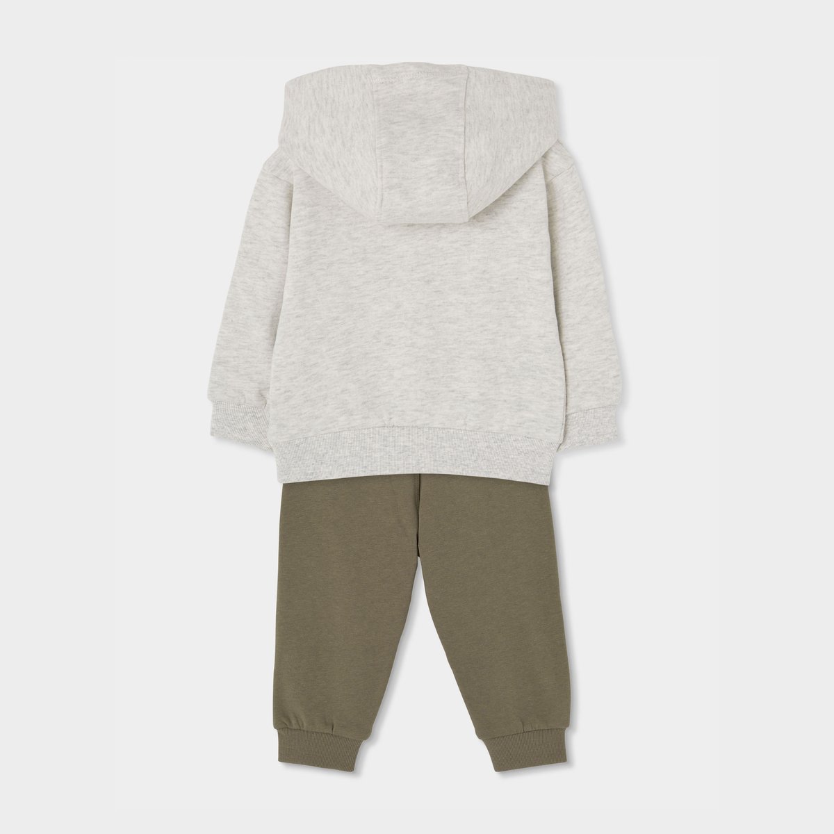 Ensemble molleton garçon imprimé off-road multicolore, BOBOLI