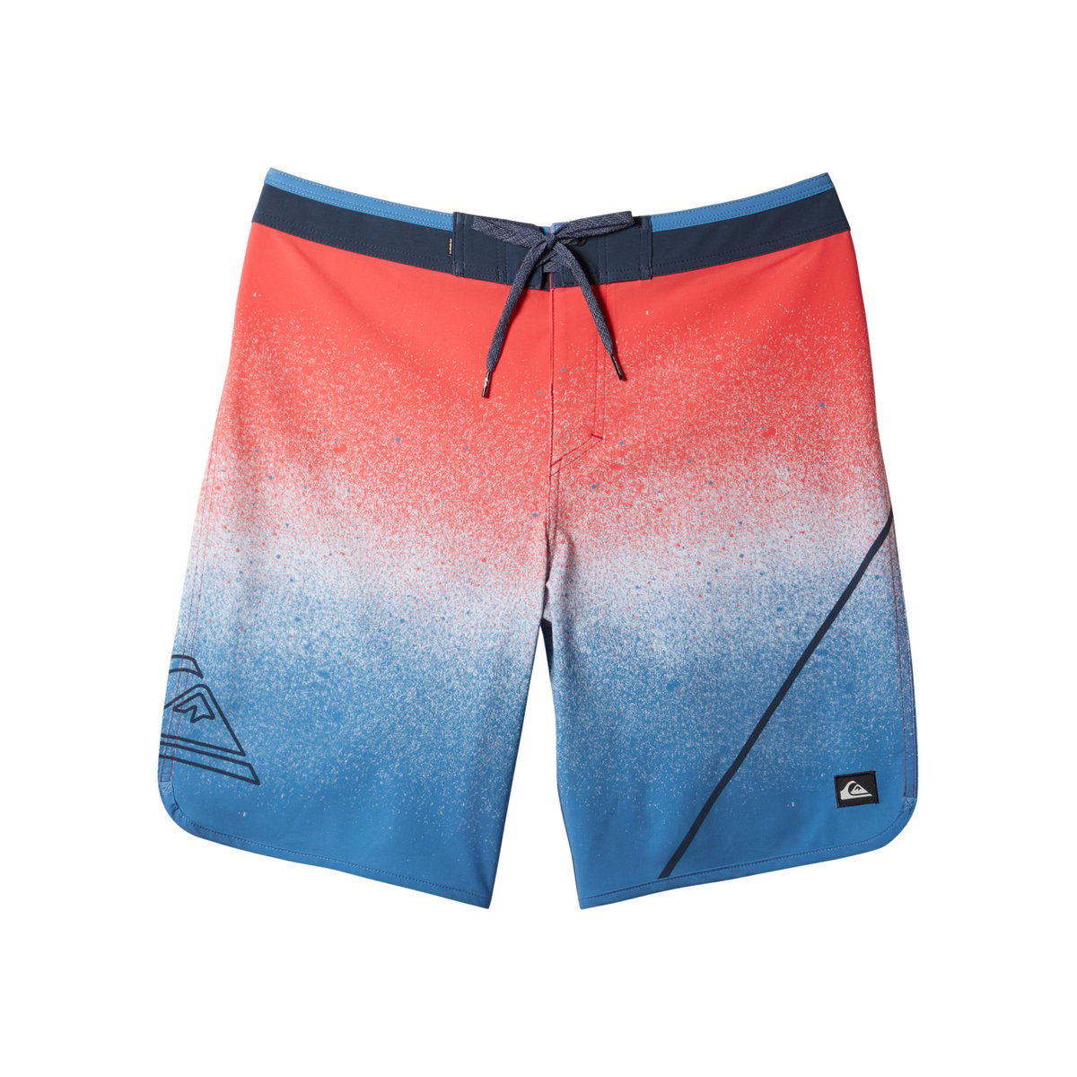 Boardshort SURFSILK NEW WAVE 20" bleu star sapphire, QUIKSILVER