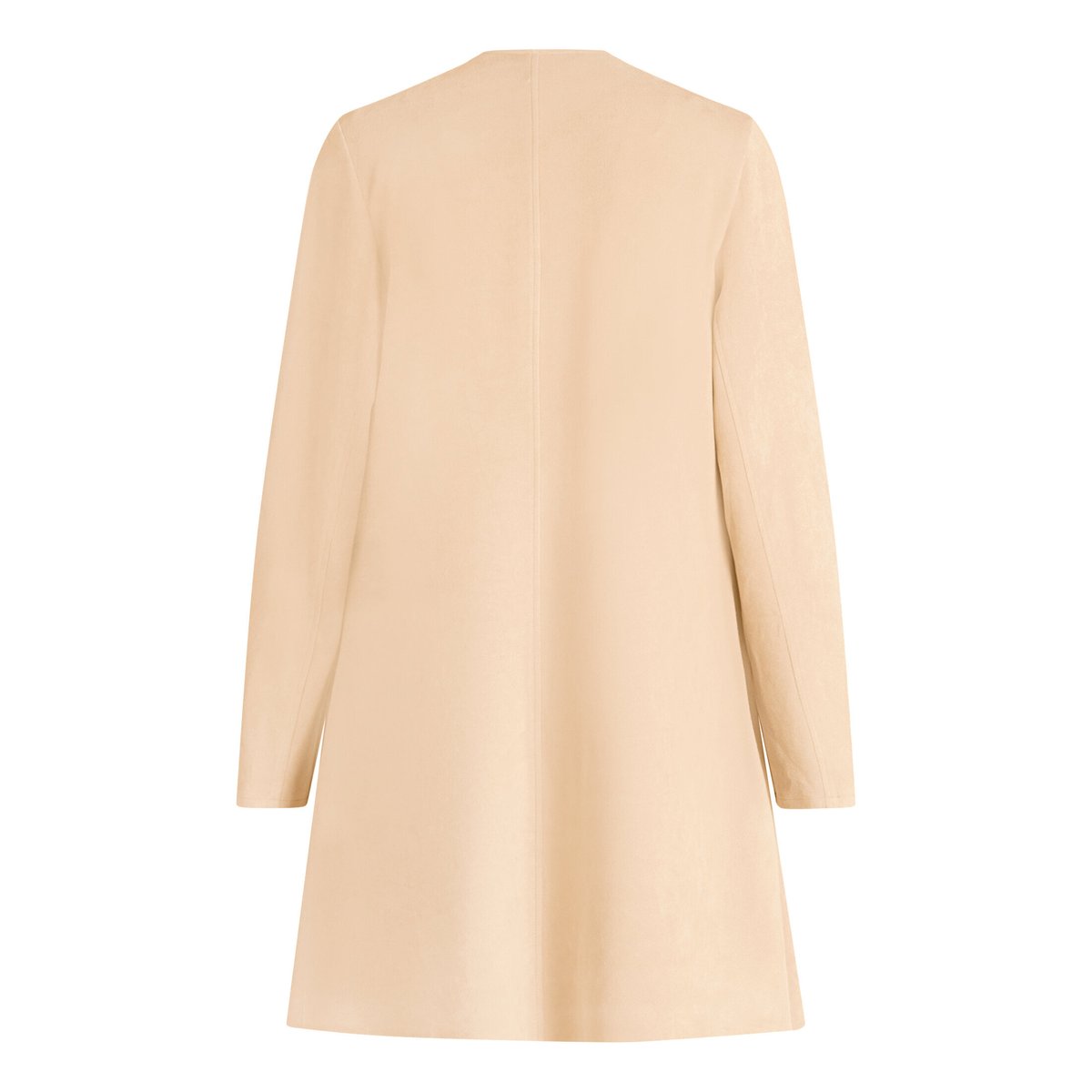 Veste blazer sans fermeture beige, BETTY BARCLAY