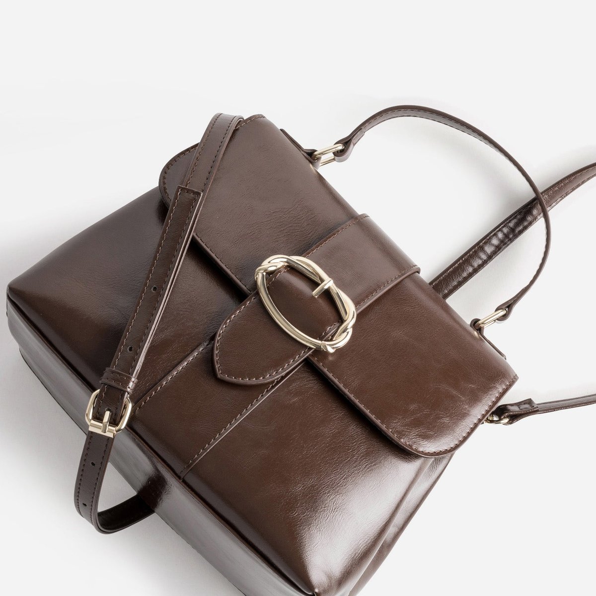 Sac À Main LUREME marron, ERAM