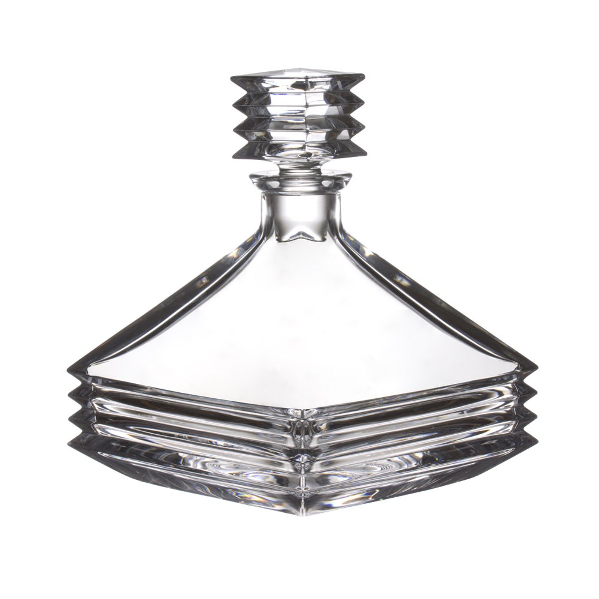 Carafe à whisky Maria 80 cl - MARIA transparent / cristal, TABLE PASSION