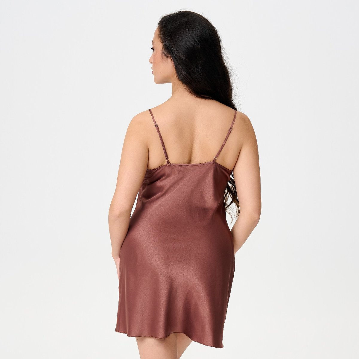 Nuisette Basique cognac, LINGADORE