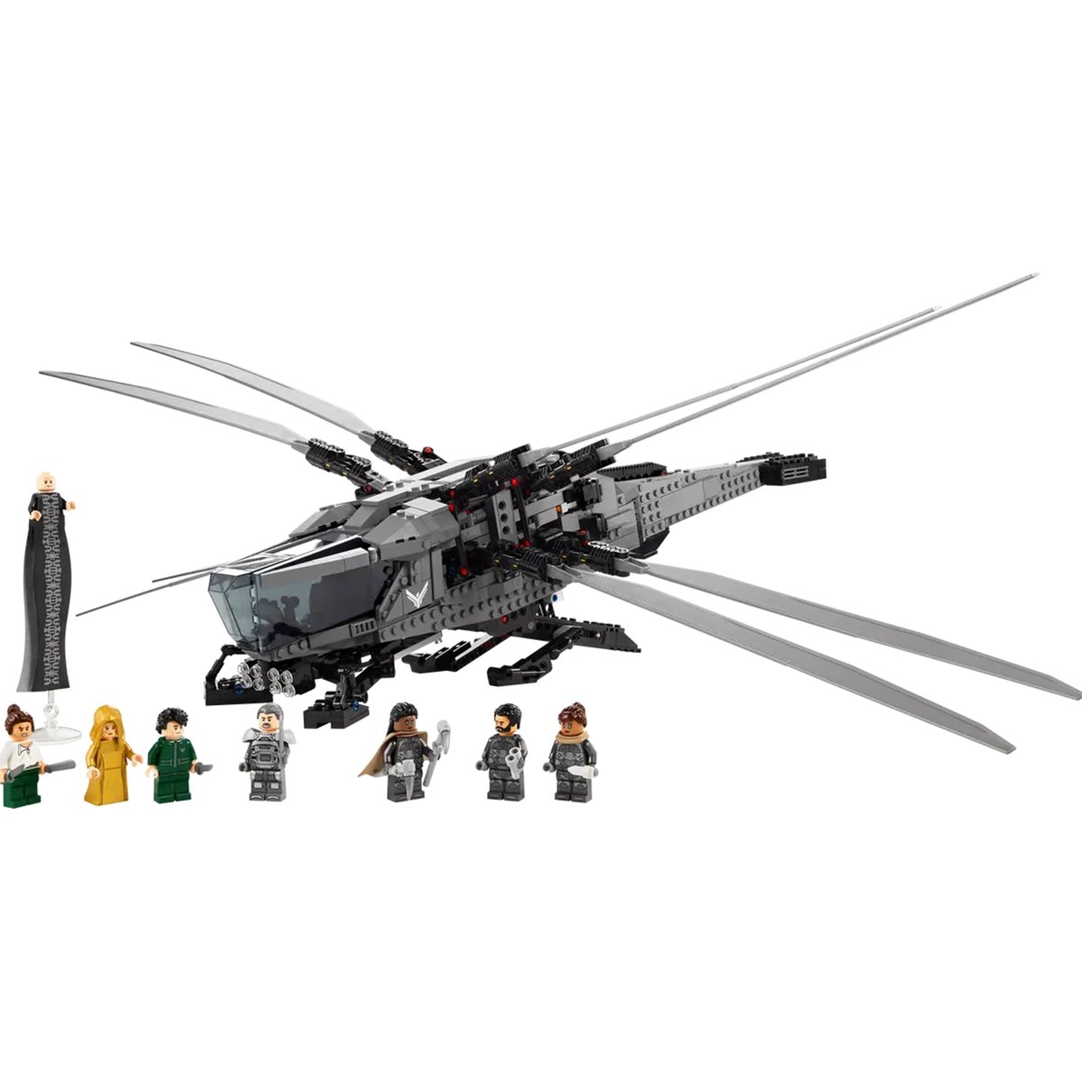 Dune Atreides Royal Ornithopter v002229, LEGO