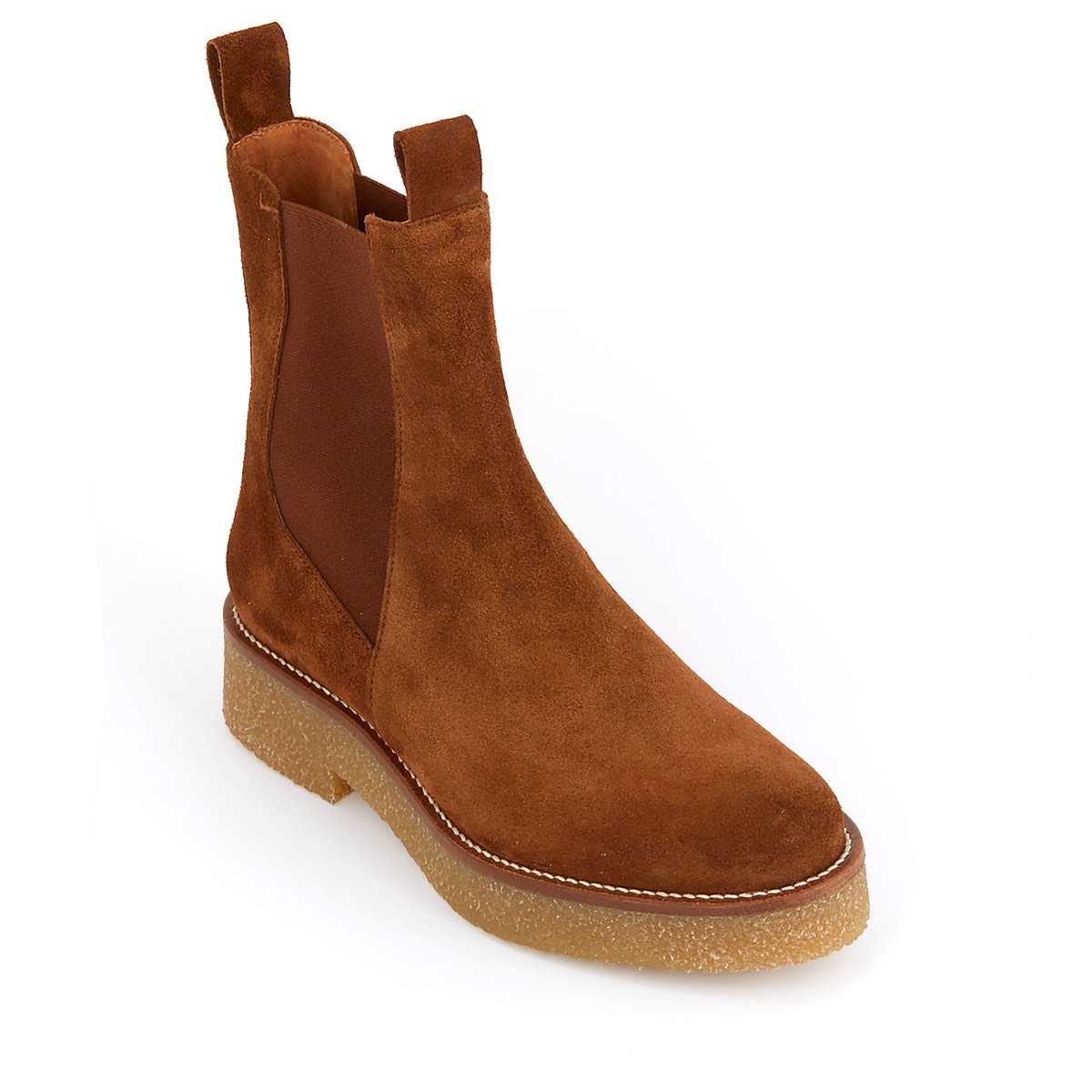 BOOTS ACACIA taupe, MELLOW YELLOW