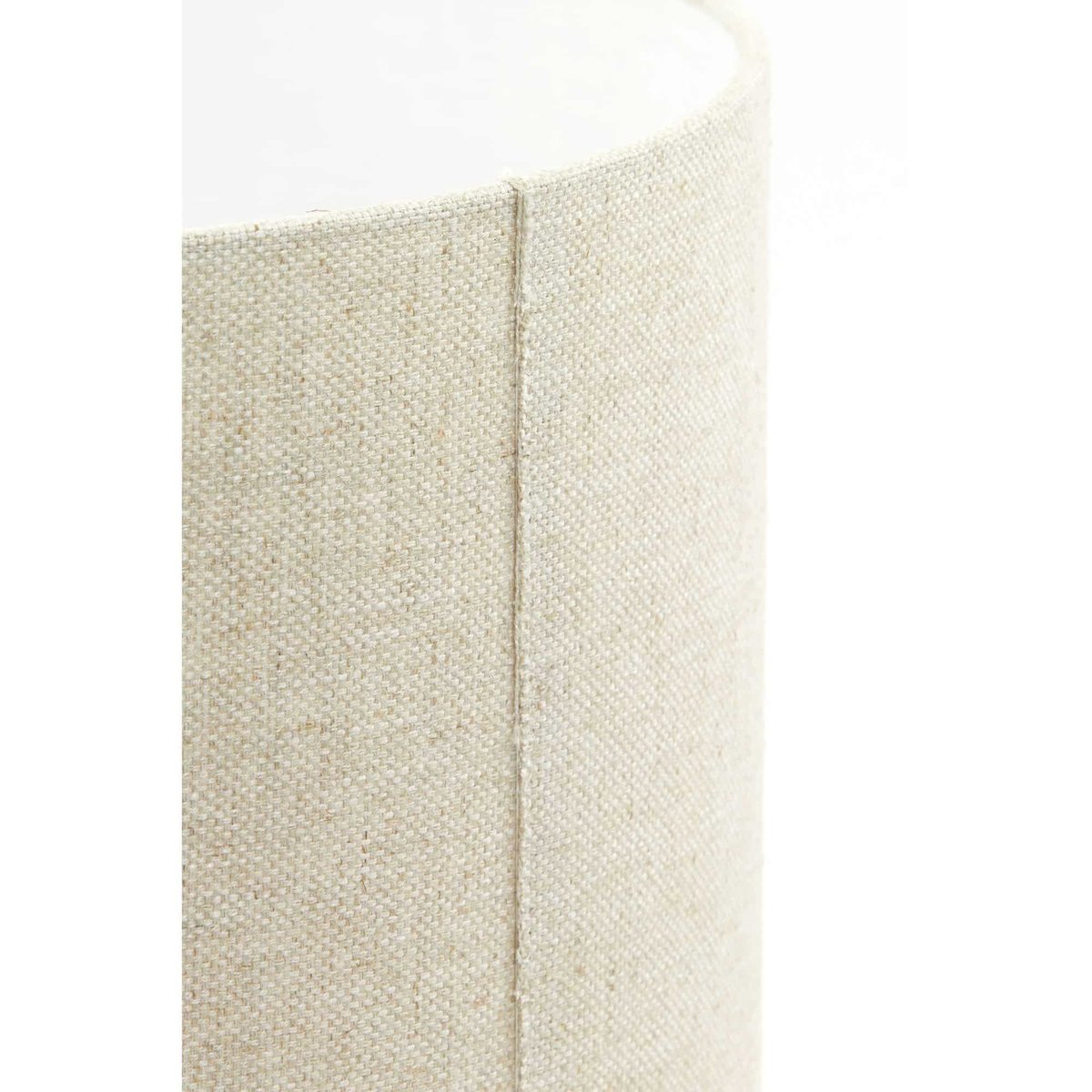 Abat-jour naturel, LIGHT & LIVING