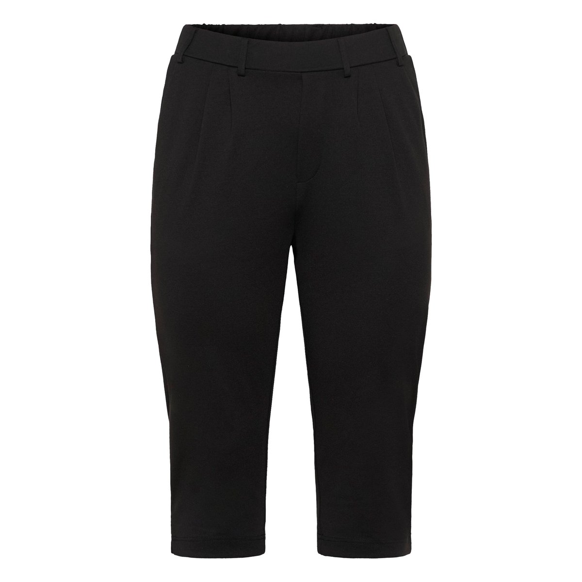 Pantalon Tricoté noir, KAFFE CURVE