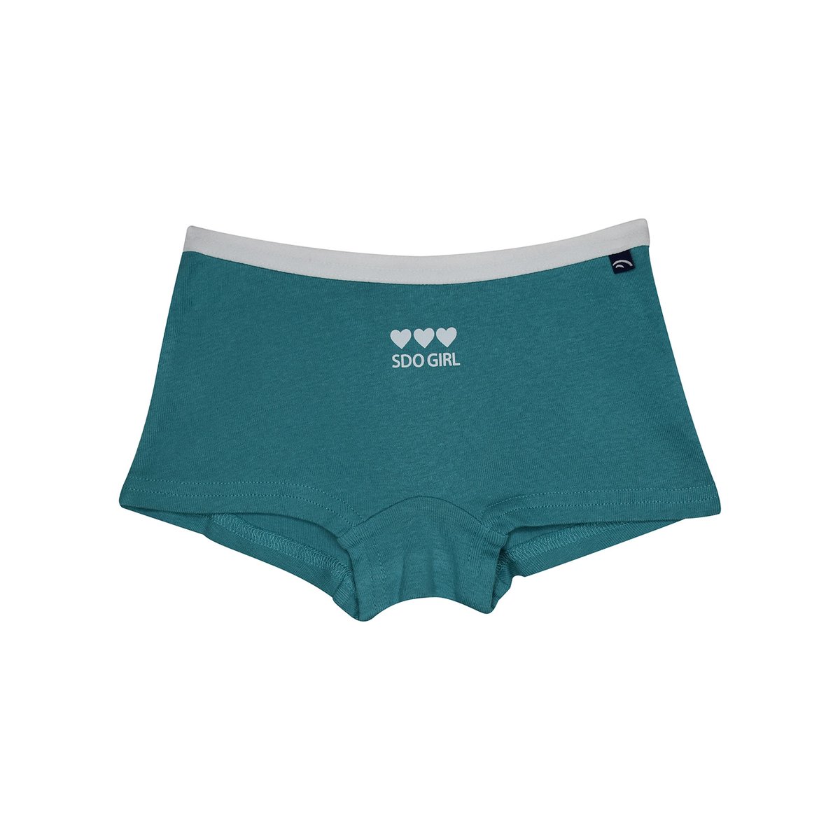 Lot de 3 shorties milana enfant blanc, SUCRE D'ORGE