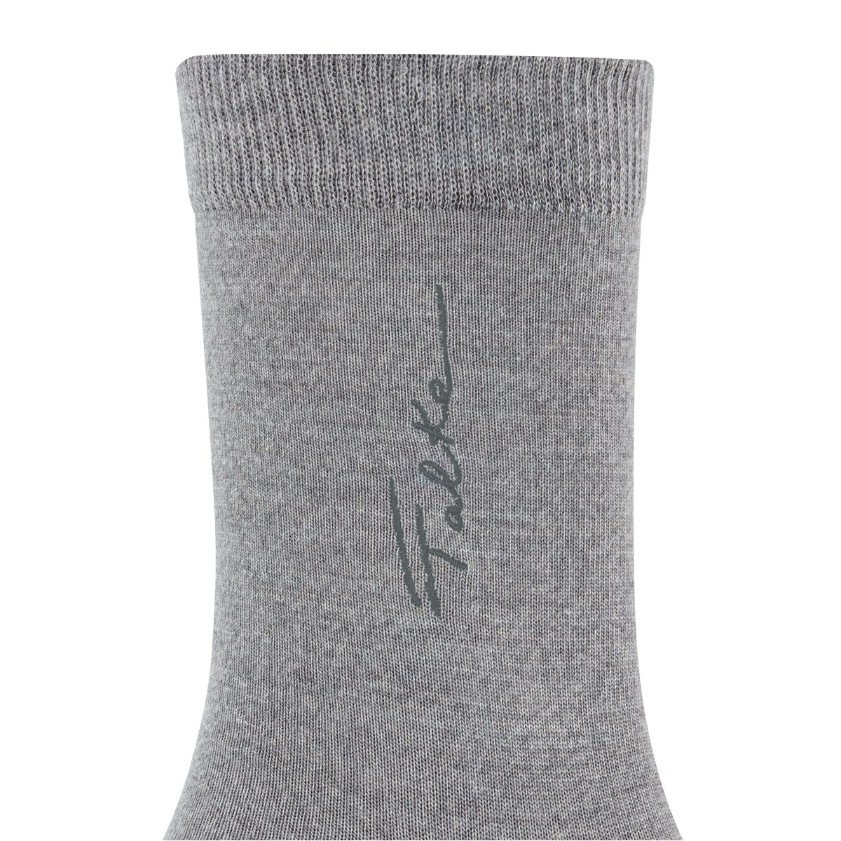 Chaussettes Anniversary Softmerino gris, FALKE