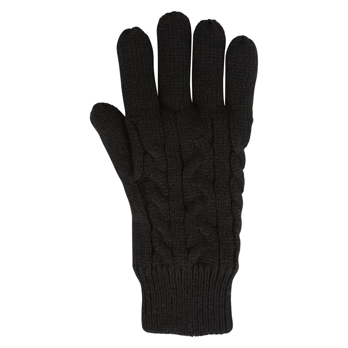 Gants noir, MOUNTAIN WAREHOUSE