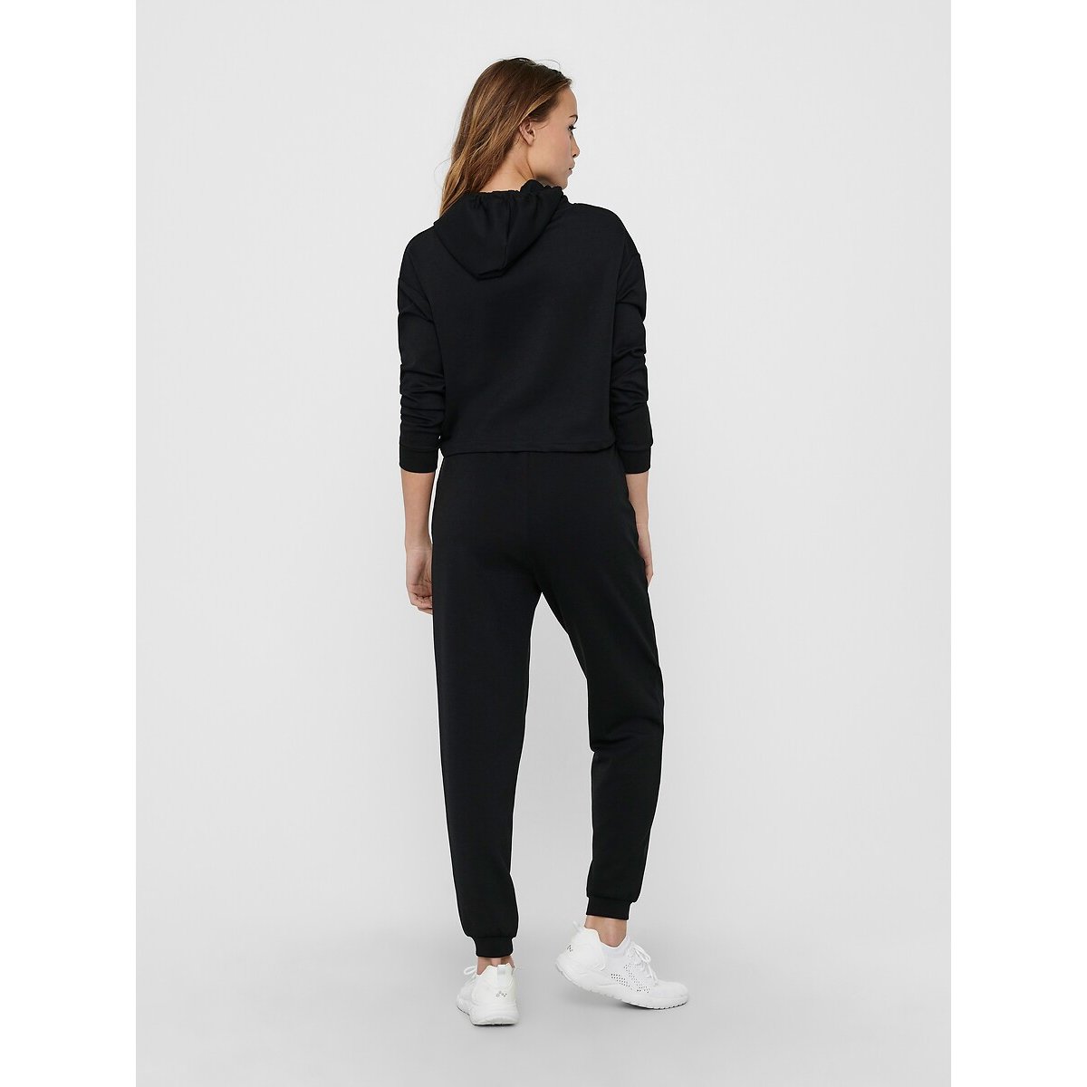 Pantalon de jogging ample Lounge noir, ONLY PLAY