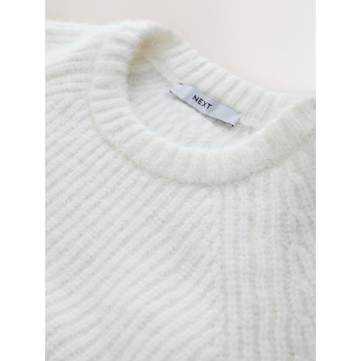 Robe pull 2-en-1 pois blancs et noirs, NEXT