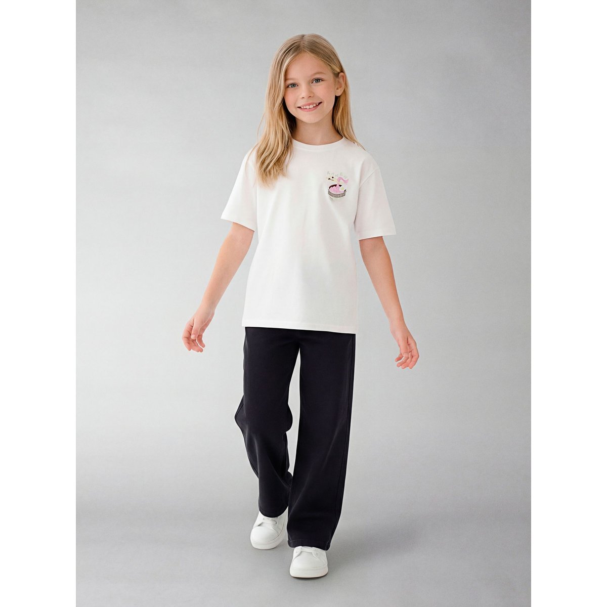 T-Shirt cloud dancer, NAME IT