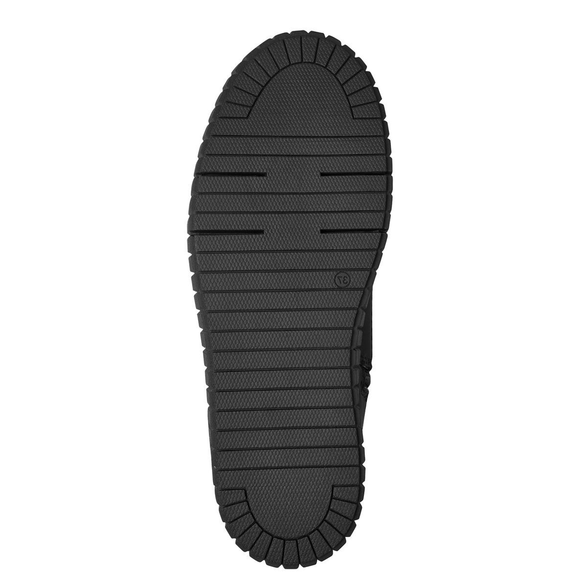 Bottes zippée noir, S.OLIVER