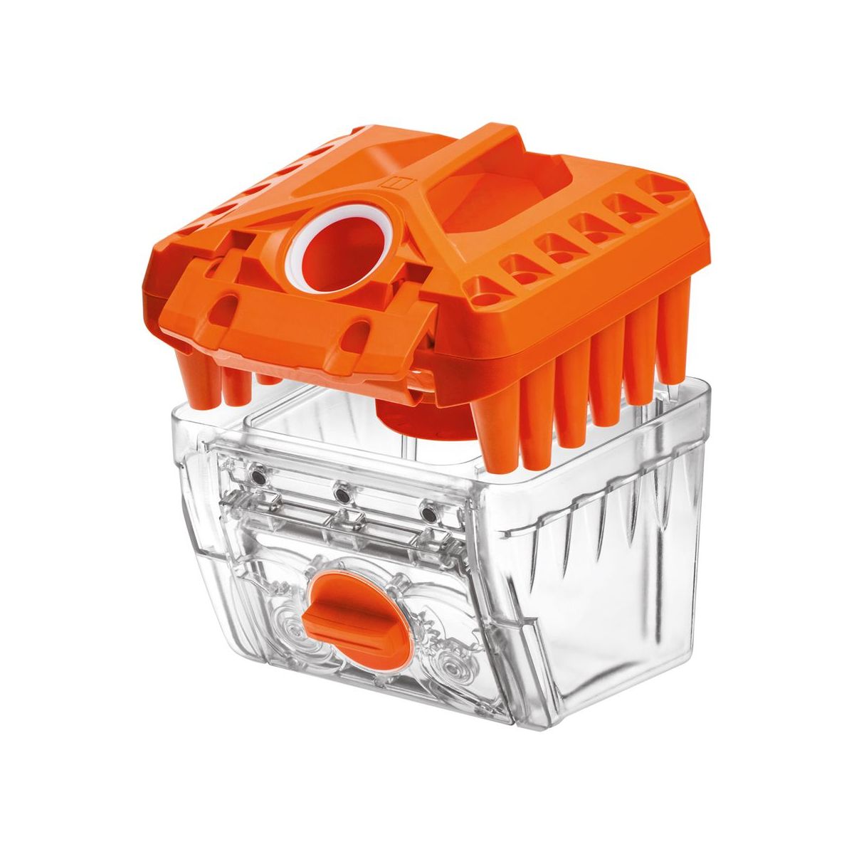 Aspirateur laveur Cycloon Hybrid Pet & Friends orange, THOMAS
