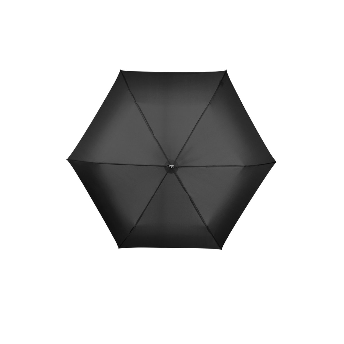 Rain pro mini parapluie taille S noir, SAMSONITE