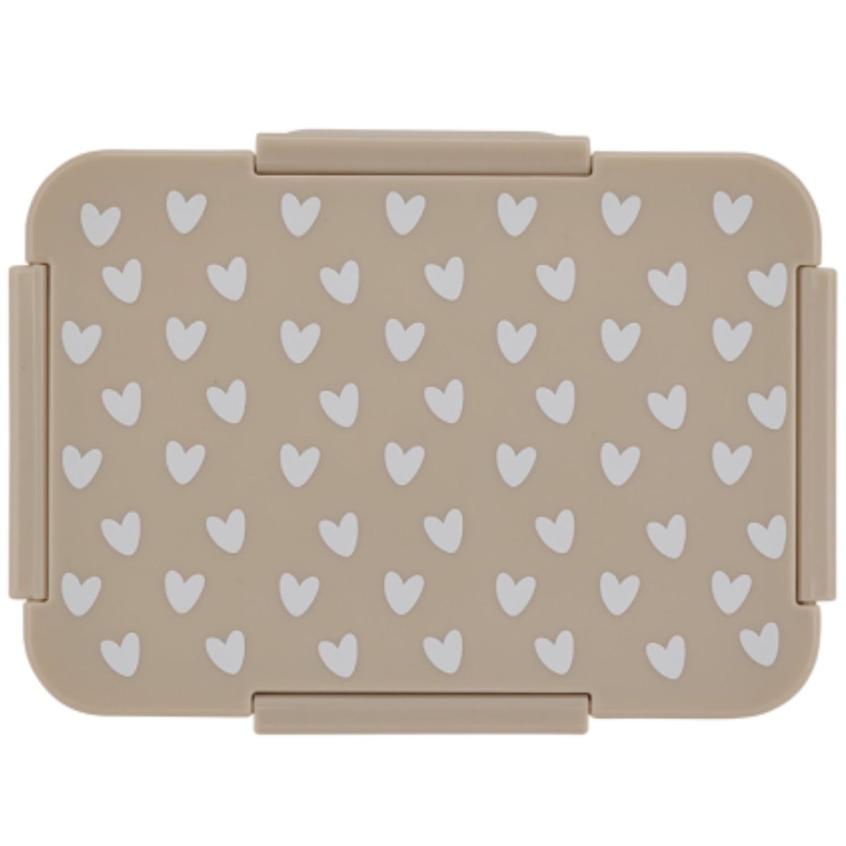 Lunch box beige, écru, ATELIER WAGRAM