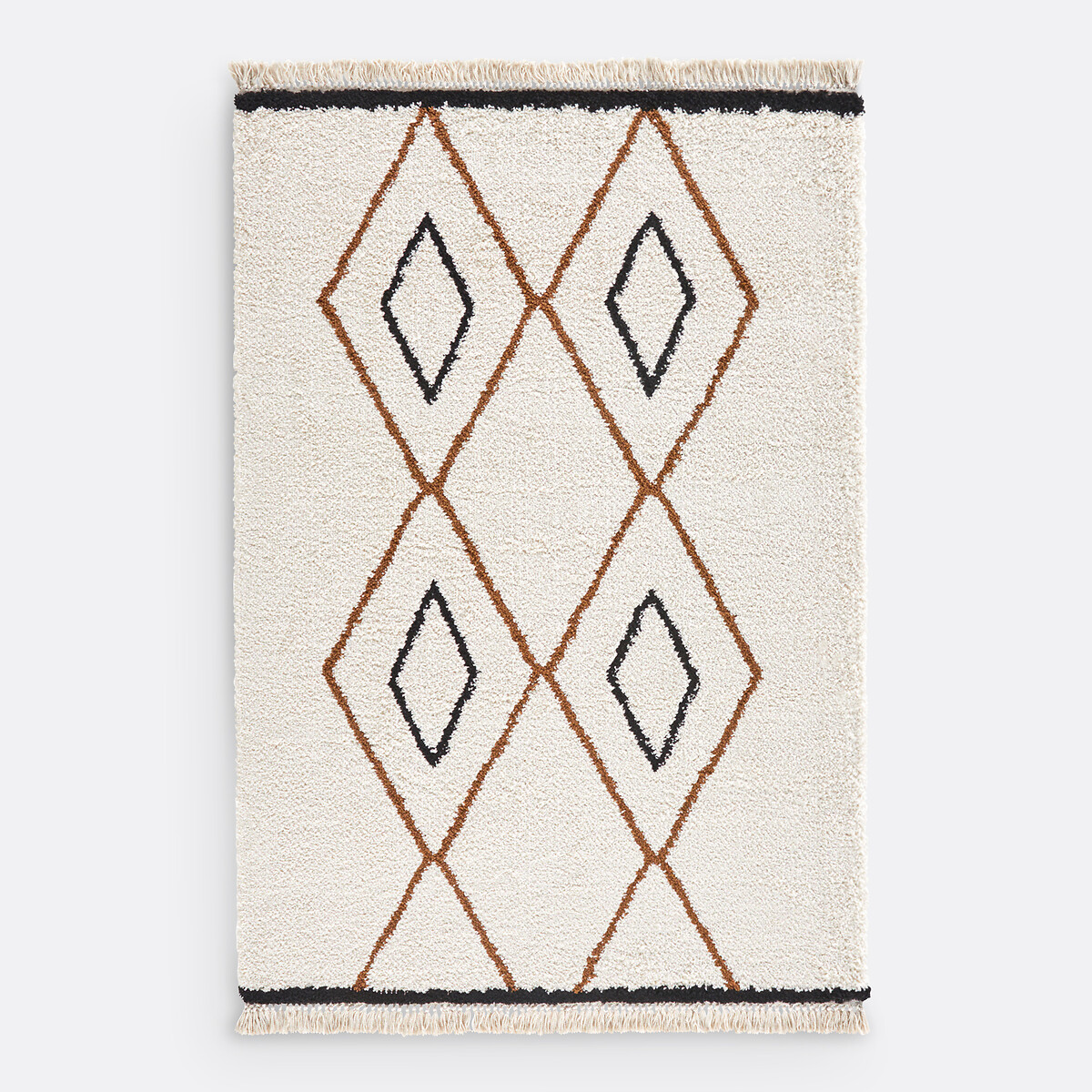 Tia Berber-Style Rug multi-coloured, LA REDOUTE INTERIEURS
