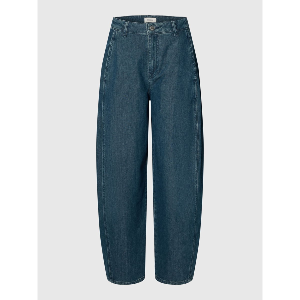 Jean bleu - medium blue denim1, SELECTED