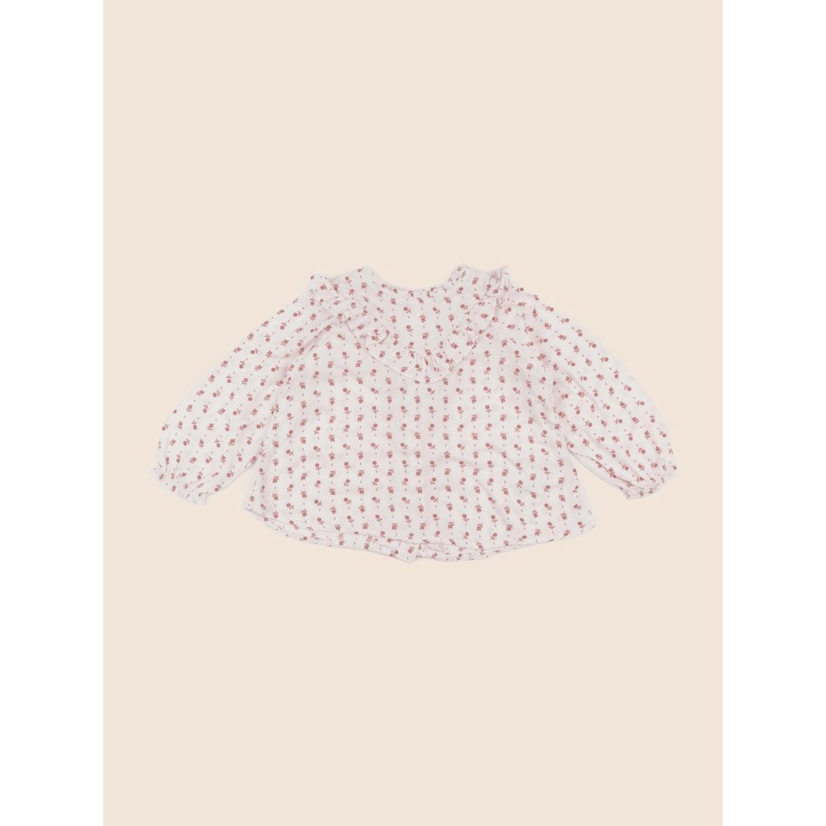 Blouse - Très bon état rose, VERTBAUDET