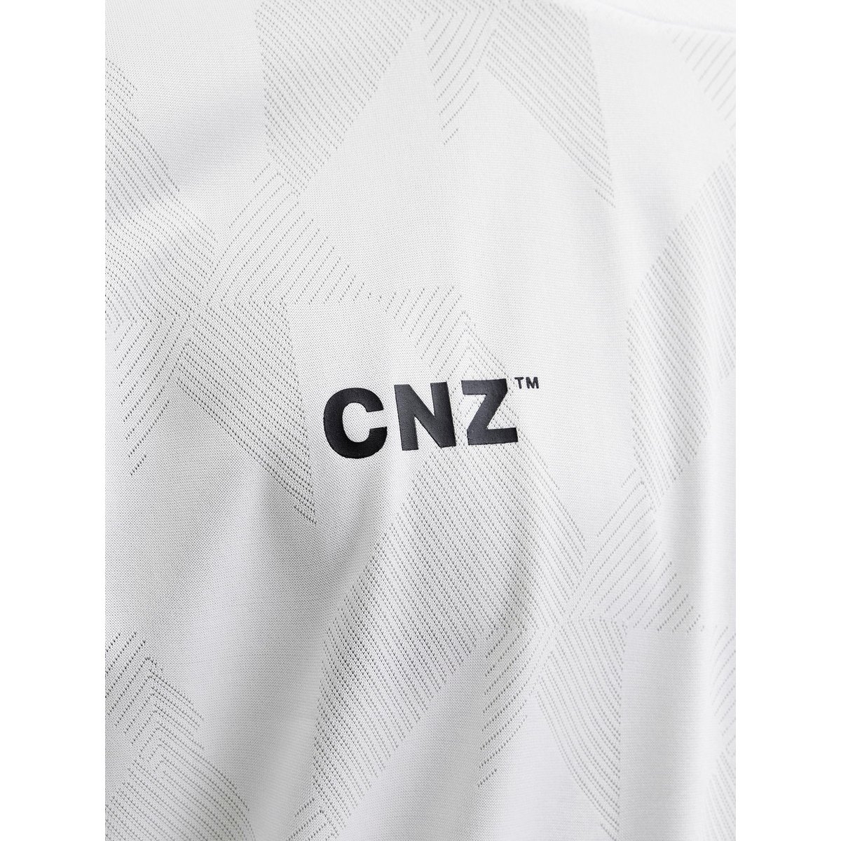 T-Shirt bright white, JACK & JONES