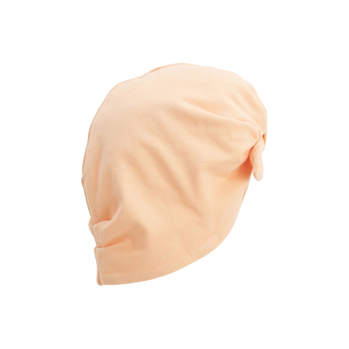 Bonnet bébé et chaussons Sierra peche, PETIT BEGUIN