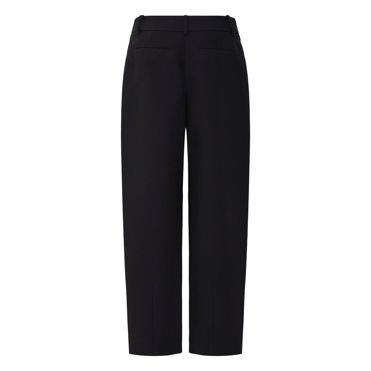 Pantalon de costume noir meteorite, B.YOUNG