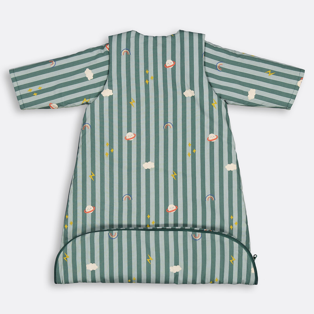 Gigoteuse hiver coton, Diego vert, LA REDOUTE INTERIEURS