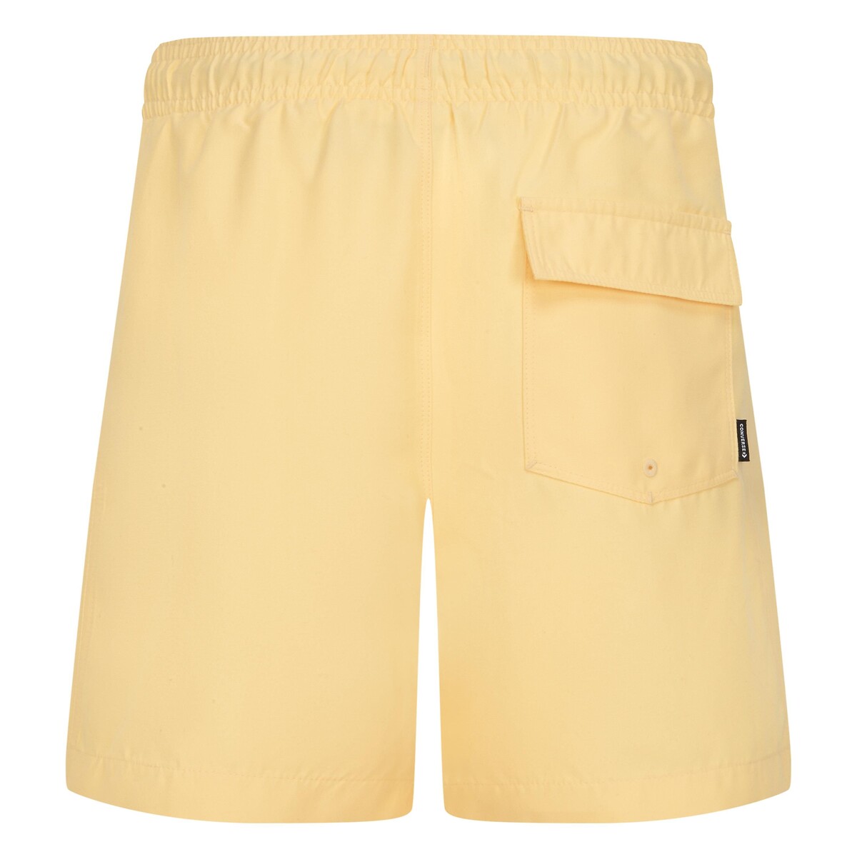 Bañador short naranja, CONVERSE