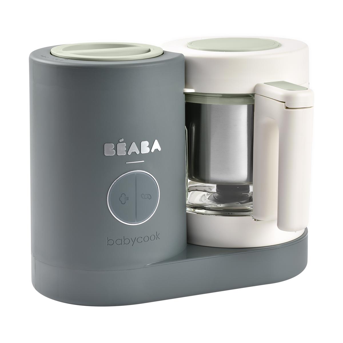 Robot cuiseur Babycook Néo gris minéral, BEABA